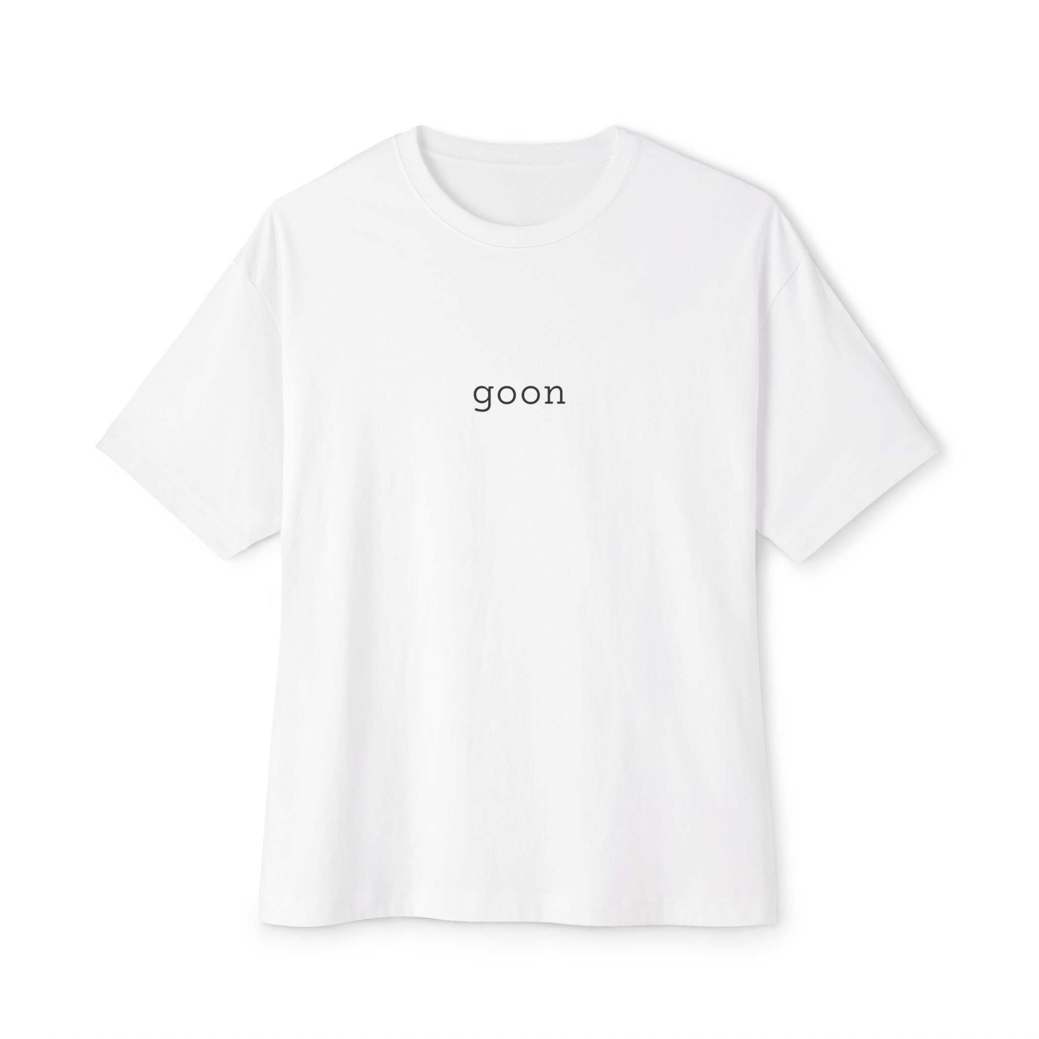 goon t-shirt