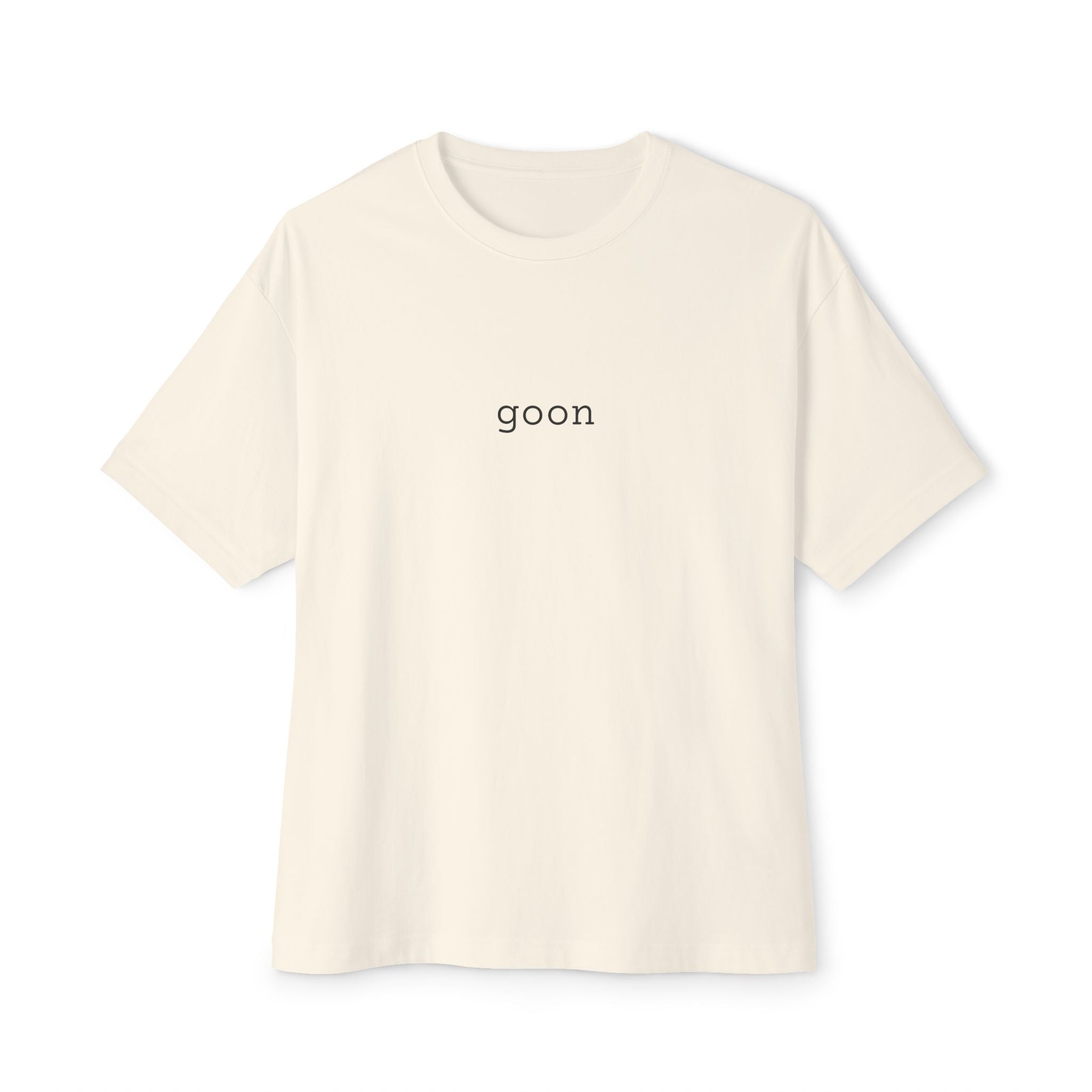 goon t-shirt